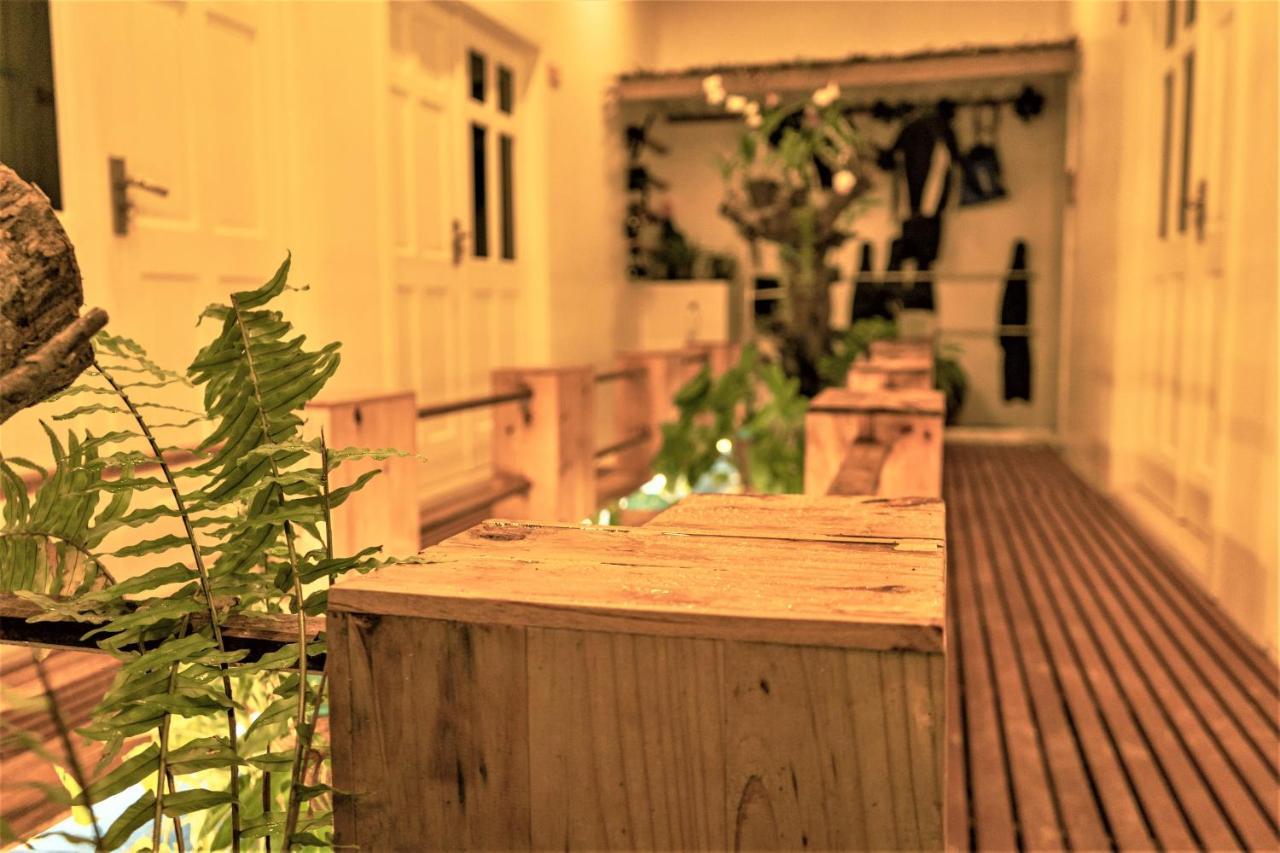 Nala Island Village Maafushi Exterior foto